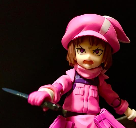 Amazon.co.jp: figma ソードアート・オンライン オルタナティブ